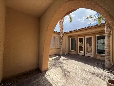 7185 Windy Peak Court, Las Vegas, NV 89113 Courtyard
