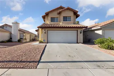 7627 Kalmalii Avenue, Las Vegas