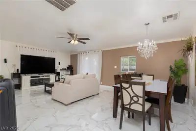 3216 Osage Avenue, Las Vegas, NV 89101 Living Room