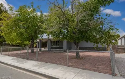 3216 Osage Avenue Las Vegas, NV 89101