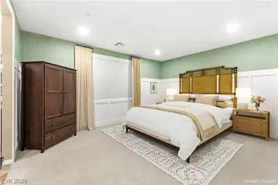 10340 Stroma Avenue, Las Vegas, NV 89166 Bedroom