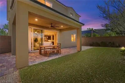 10340 Stroma Avenue, Las Vegas, NV 89166 Patio