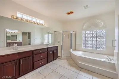 1605 Preston Park Drive Primary Bathroom