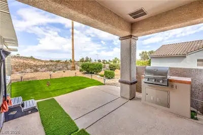 1605 Preston Park Drive Patio