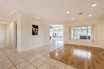 1605 Preston Park Drive Living Room