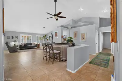 846 Holly Lake Way Living Room