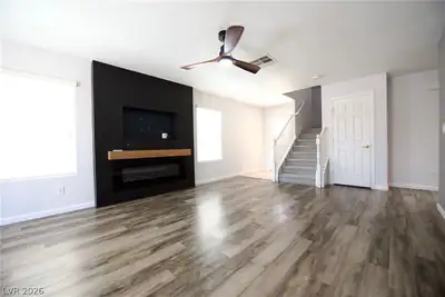 2412 Ember Mist Court, Las Vegas, NV 89135 Living Room