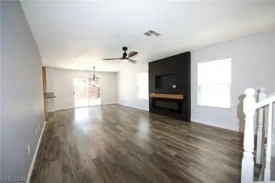 2412 Ember Mist Court, Las Vegas, NV 89135 Living Room