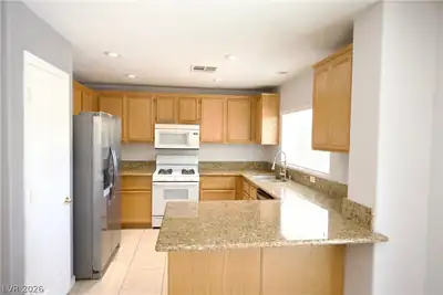 2412 Ember Mist Court, Las Vegas, NV 89135 Kitchen