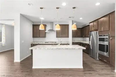 10317 Stroma Avenue, Las Vegas, NV 89166 Kitchen