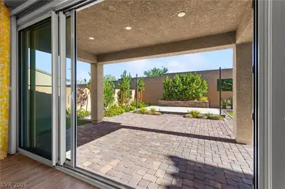10317 Stroma Avenue, Las Vegas, NV 89166 Patio