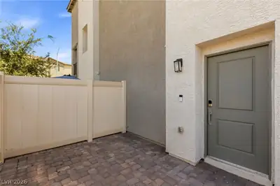 7030 Spicy Merlot Street, North Las Vegas, NV 89086 Front of Structure