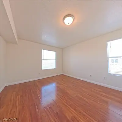 8101 West Flamingo Road 2013 Bedroom