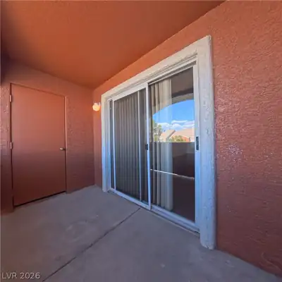 8101 West Flamingo Road 2013 Patio
