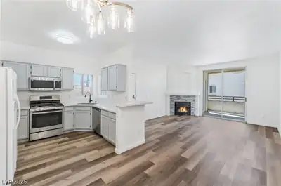 1405 South Nellis Boulevard 2015 Kitchen
