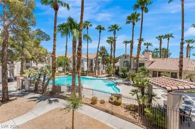 1405 South Nellis Boulevard 2015 Pool