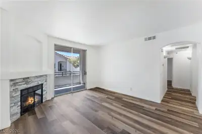 1405 South Nellis Boulevard 2015 Living Room