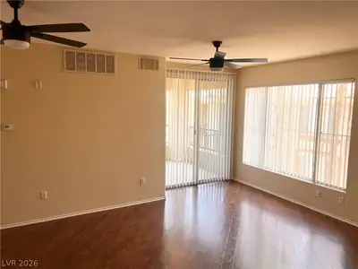 7135 South Durango Drive 307 Living Room