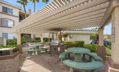 7135 South Durango Drive 307, Las Vegas, NV 89113 Patio
