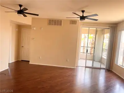7135 South Durango Drive 307 Living Room