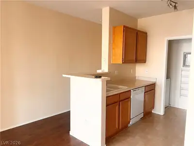 7135 South Durango Drive 307 Kitchen