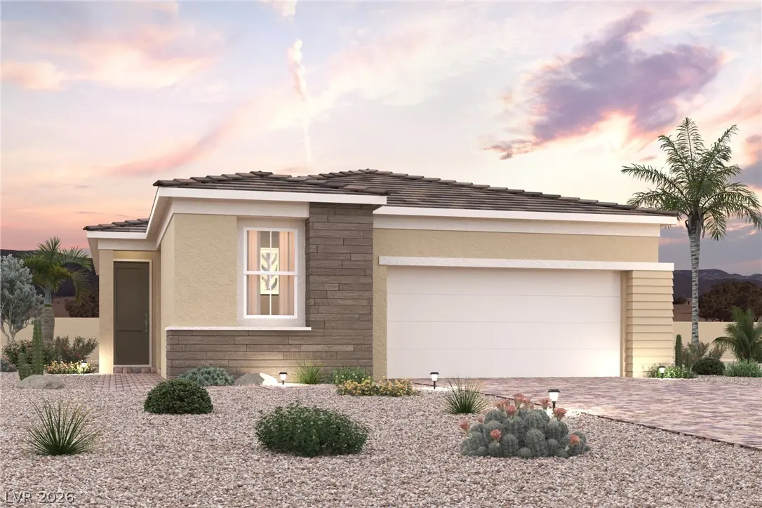 8145 Vanhoy Creek Street, Las Vegas, NV 89166
