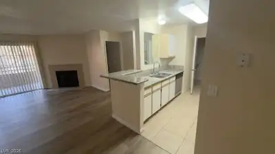 2200 South FORT APACHE Road 2165 Kitchen