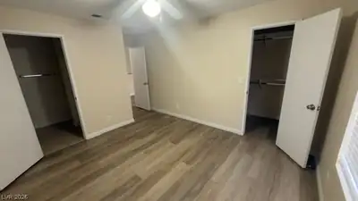 2200 South FORT APACHE Road 2165 Bedroom
