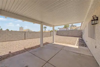 695 West Pacific Avenue Patio