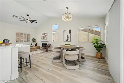 695 West Pacific Avenue Living Room