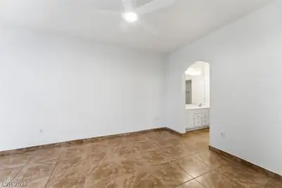 7400 West Flamingo Road 1090 Primary Bedroom