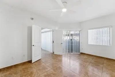 7400 West Flamingo Road 1090 Bedroom