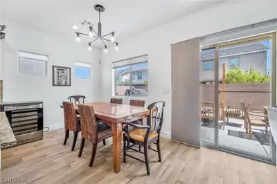372 Monique Springs Street, Henderson, NV 89014 Dining Area