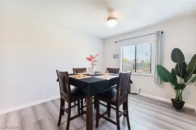 1855 Twin Oaks Avenue, Las Vegas, NV 89156 Dining Area