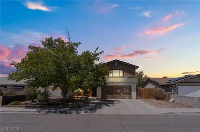 1855 Twin Oaks Avenue, Las Vegas