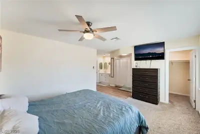 1855 Twin Oaks Avenue, Las Vegas, NV 89156 Bedroom