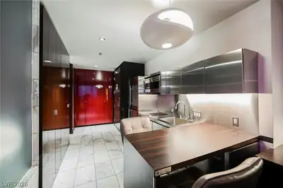 4381 West Flamingo Road 3008 Kitchen