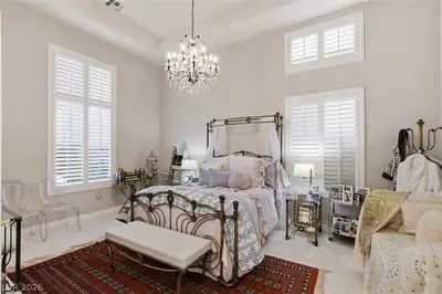 10721 Capesthorne Way, Las Vegas, NV 89135 Bedroom
