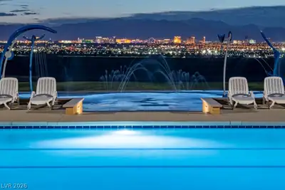 648 Semitone Lane, Henderson, NV 89015 Pool