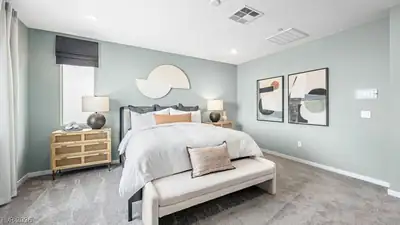 648 Semitone Lane, Henderson, NV 89015 Bedroom