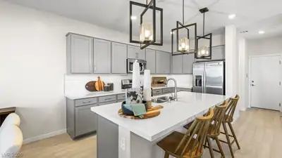648 Semitone Lane, Henderson, NV 89015 Kitchen