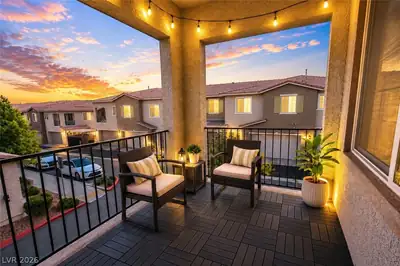 965 Nevada State Drive 6202 Balcony