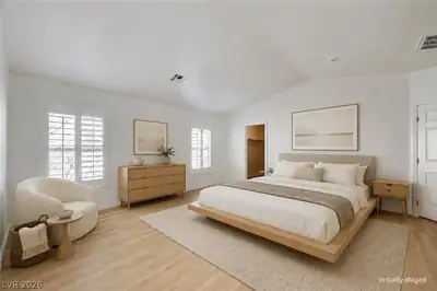 8918 HOUSTON RIDGE Avenue 0 Primary Bedroom