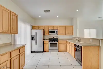 8918 HOUSTON RIDGE Avenue 0 Kitchen