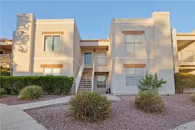 6800 East Lake Mead Boulevard 2018 Front of Structure