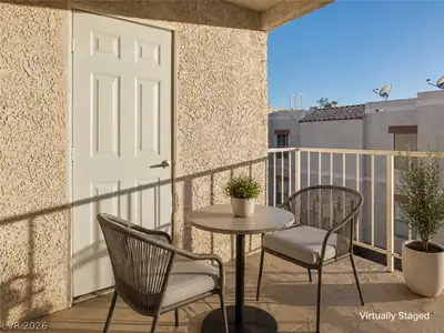 6800 East Lake Mead Boulevard 2018 Patio