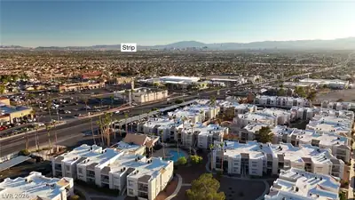 6800 East Lake Mead Boulevard 2018 Aerial View