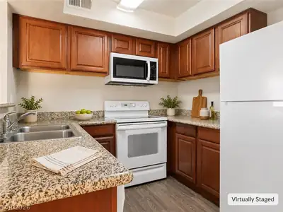 6800 East Lake Mead Boulevard 2018 Kitchen