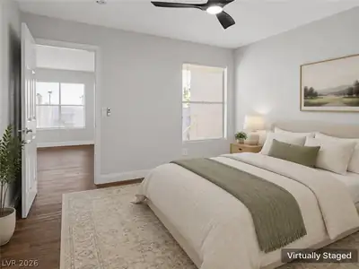 6800 East Lake Mead Boulevard 2018 Bedroom
