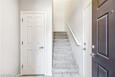 6868 Sky Pointe Drive 2051 Entrance Foyer